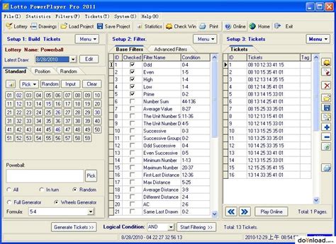 latto pron|lotto pro software.